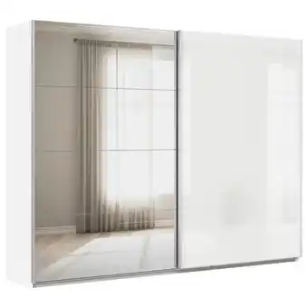 Möbelix Schwebetürenschrank Feldkirch 271 Normalhöhe Angebot