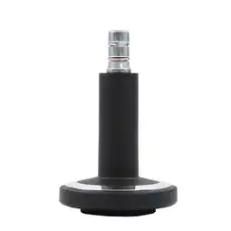 Möbelix Bürostuhlgleiter Stato-m Schwarz Ø 6 Cm 5er-Set Angebot