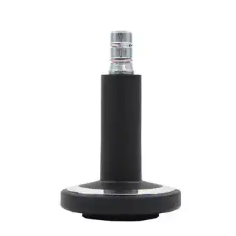 Möbelix Bürostuhlgleiter Stato-m Schwarz Ø 6 Cm 5er-Set Angebot
