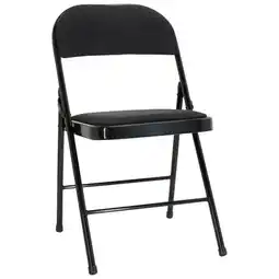 Möbelix Klappstuhl Tudela Ii Schwarz Angebot