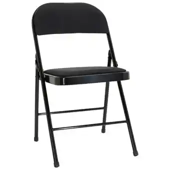 Möbelix Klappstuhl Tudela Ii Schwarz Angebot