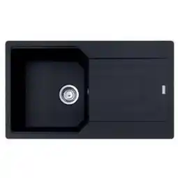 Möbelix Spüle Franke Ubg 611-86 Kunststoff Bxt: 86x50 Cm Angebot