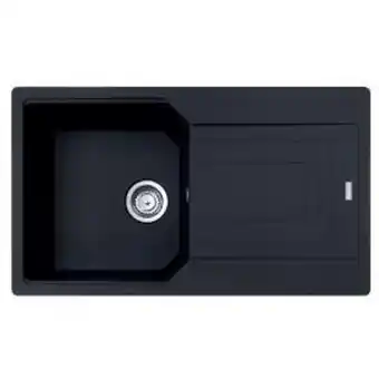 Möbelix Spüle Franke Ubg 611-86 Kunststoff Bxt: 86x50 Cm Angebot
