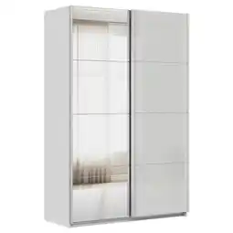 Möbelix Schwebetürenschrank Mit Spiegel B: 136cm Feldkirch Angebot