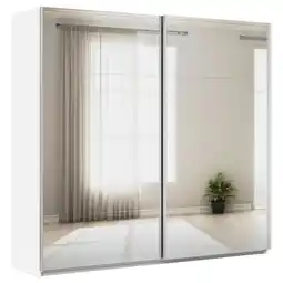 Möbelix Schwebetürenschrank Feldkirch 225 Normalhöhe Angebot