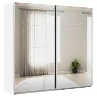 Möbelix Schwebetürenschrank Feldkirch 225 Normalhöhe Angebot
