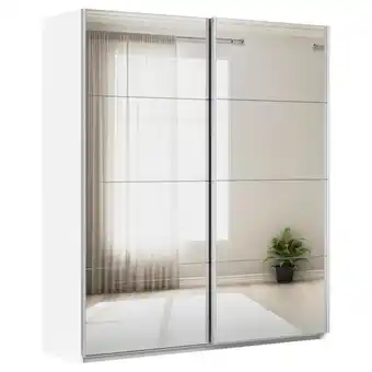 Möbelix Schwebetürenschrank Mit Spiegel B: 181 Cm Feldkirch Angebot