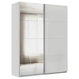Möbelix Schwebetürenschrank Feldkirch 181 Maxihöhe Angebot