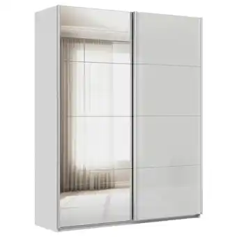 Möbelix Schwebetürenschrank Feldkirch 181 Maxihöhe Angebot