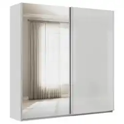 Möbelix Schwebetürenschrank Mit Spiegel B: 225cm Feldkirch Angebot