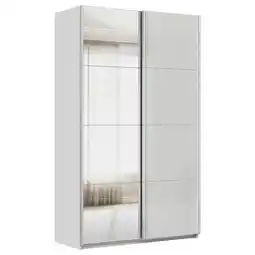 Möbelix Schwebetürenschrank Mit Spiegel B: 136cm Feldkirch Angebot