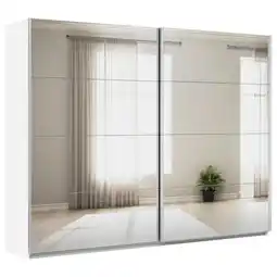 Möbelix Schwebetürenschrank Mit Spiegel B: 271cm Feldkirch Angebot