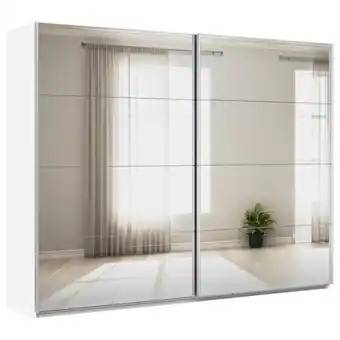 Möbelix Schwebetürenschrank Mit Spiegel B: 271cm Feldkirch Angebot