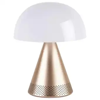 Möbelix Tischleuchte Lexon Mina L Audio Angebot