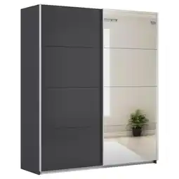 Möbelix Schwebetürenschrank Feldkirch 181 Normalhöhe Angebot