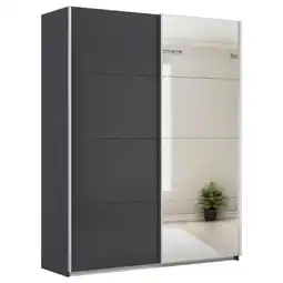 Möbelix Schwebetürenschrank Feldkirch 181 Maxihöhe Angebot