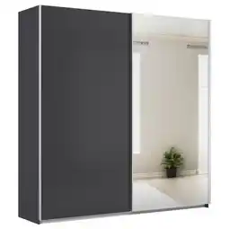 Möbelix Schwebetürenschrank Feldkirch 225 Maxihöhe Angebot