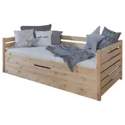 Möbelix Stauraumbett Naomi Angebot