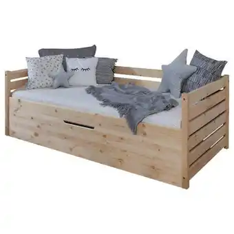 Möbelix Stauraumbett Naomi Angebot