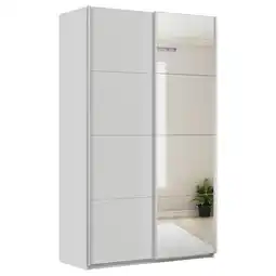 Möbelix Schwebetürenschrank Feldkirch 136 Maxihöhe Angebot