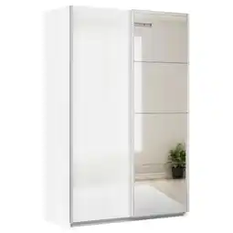 Möbelix Schwebetürenschrank Feldkirch 136 Normalhöhe Angebot