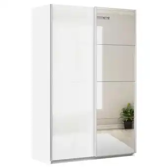 Möbelix Schwebetürenschrank Feldkirch 136 Normalhöhe Angebot