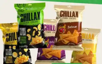 ETSAN Chillax Maischips Angebot