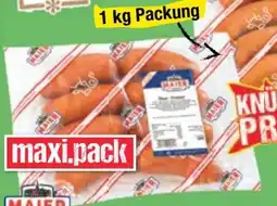 Maximarkt Maier Knacker Angebot