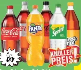 Maximarkt Coca-Cola Cola Angebot