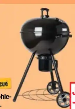 Maximarkt Barbecue Holzkohlegriller Angebot