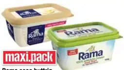 Maximarkt Rama Sooo Buttrig Classic Angebot