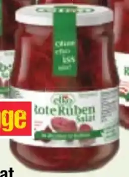 Maximarkt Efko Rote Rüben Salat Angebot