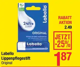Maximarkt Labello Lippenpflegestift Original Angebot