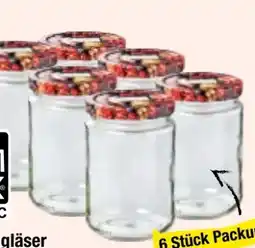 Maximarkt Simpex Basic Einkochgläser Angebot