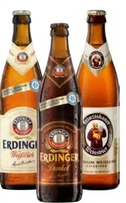Transgourmet Erdinger Weißbier Angebot