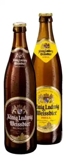 Transgourmet König Ludwig Weissbier Angebot