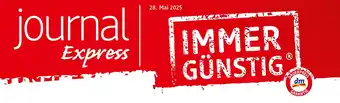 dm Immer immer günstig Angebot