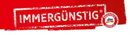 dm Immergünstig Angebot