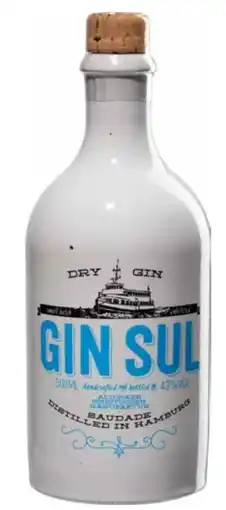 Transgourmet Gin Sul Dry Angebot