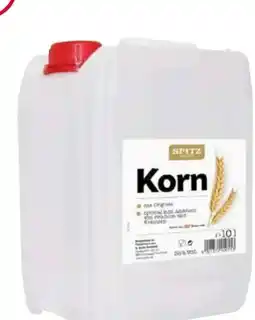 Transgourmet Spitz Korn Angebot