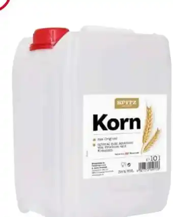 Transgourmet Spitz Korn Angebot