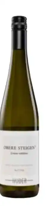 Transgourmet Markus Huber Bio-Grüner Veltliner Obere Steigen Traisental Angebot