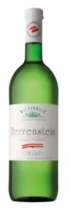 Transgourmet Herrenstein Grüner Veltliner Angebot