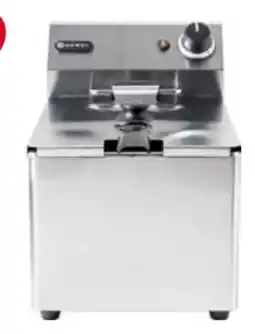 Transgourmet Hendi Fritteuse Blue Line Angebot