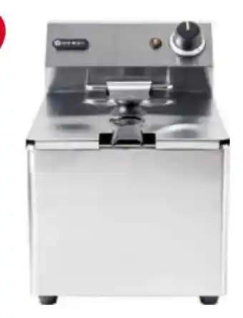 Transgourmet Hendi Fritteuse Blue Line Angebot