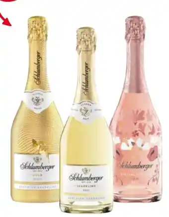 Transgourmet Schlumberger Sekt Angebot