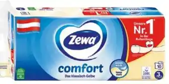 Transgourmet Zewa Toilettenpapier Comfort Angebot