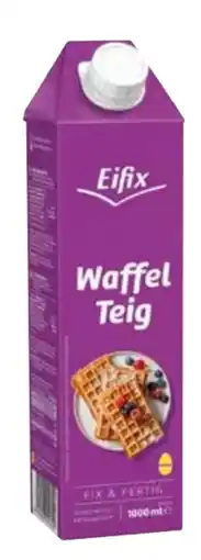 Transgourmet Wiesenhof Eifix Waffelteig Flüssig Angebot