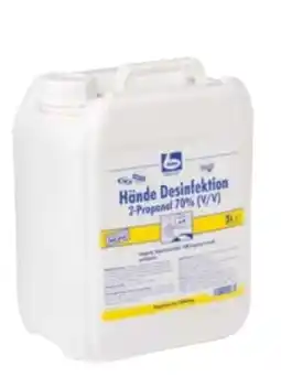 Transgourmet Dr. Becher Händedesinfektion Angebot