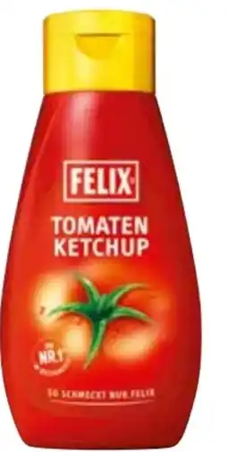Transgourmet Felix Tomaten Ketchup Angebot